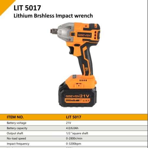 Impact Wrench