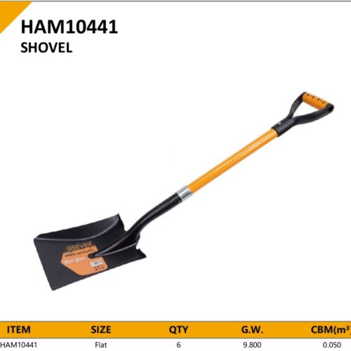 SHOVEL