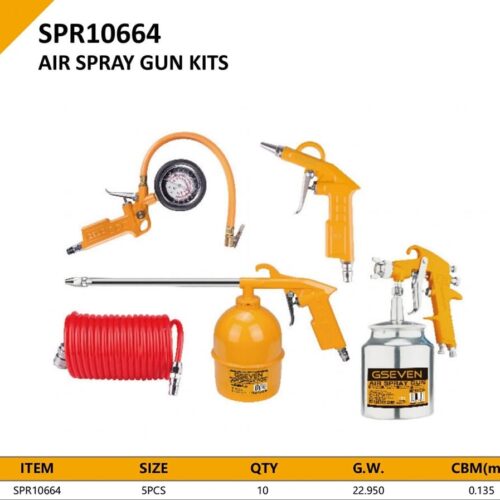 AIR SPRAY GUN