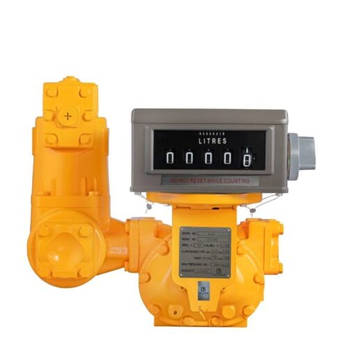 FLOW METER