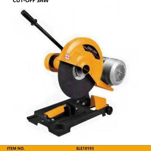 CUT-OFF SAW