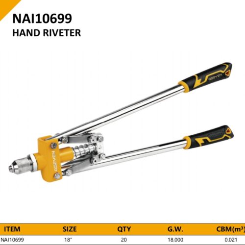 HAND RIVETER