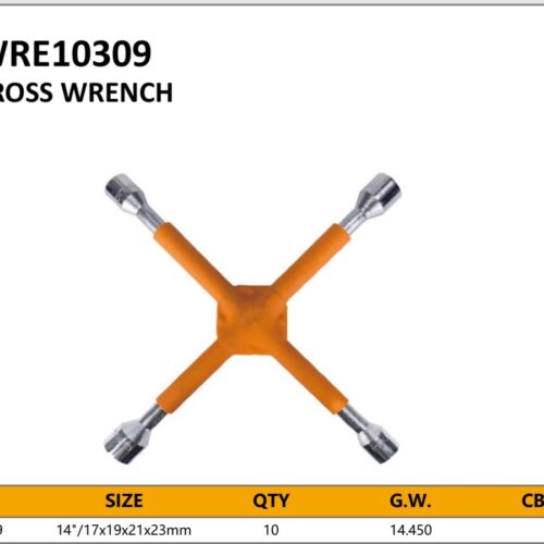 CROSS WRENCH