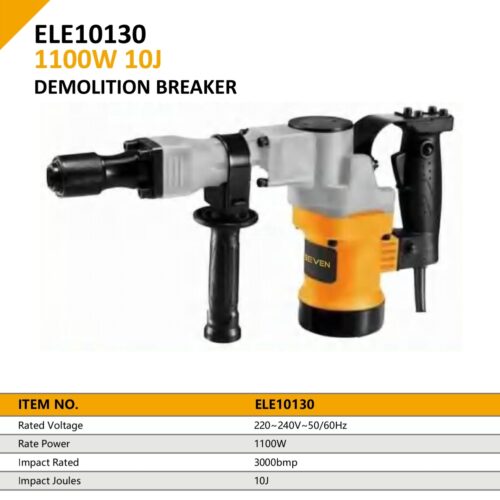 DEMOLITION BREAKER