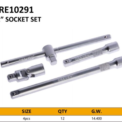 1/2″ SOCKET SET