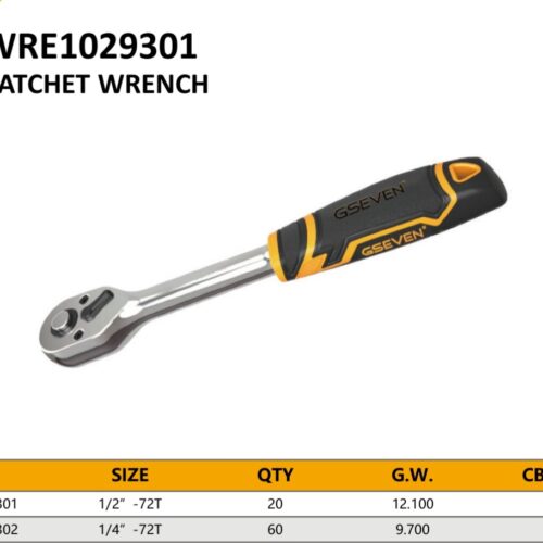 RATCHET WRENCH