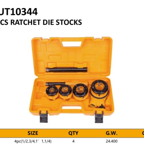 RATCHET DIE STOCKS