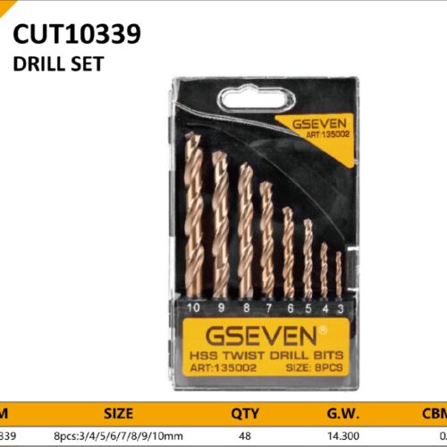 DRILL SET