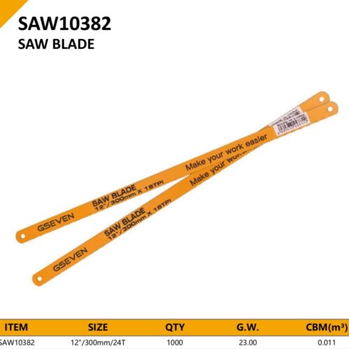 SAW BLADE