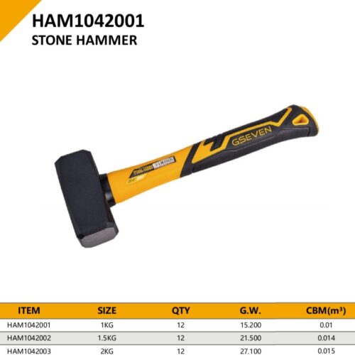 STONE HAMMER