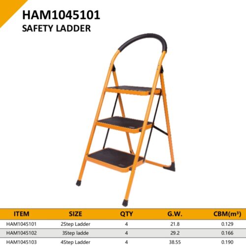 SAFETY LADDER