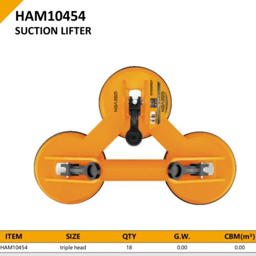 SUCTION LIFTER