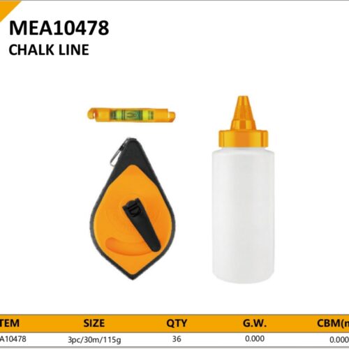 CHALK LINE