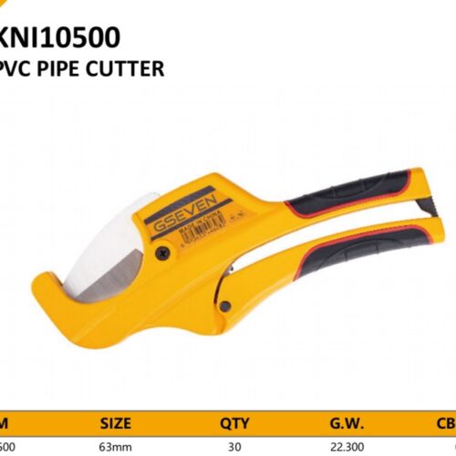 PIPE CUTTER