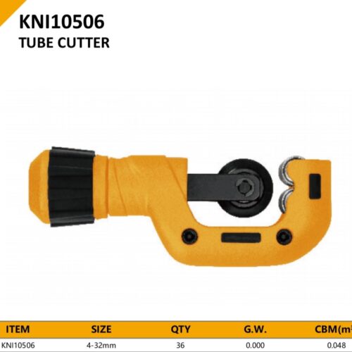 TUBE CUTTER
