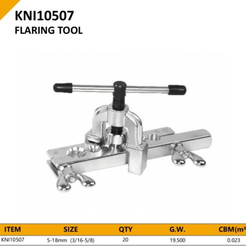 FLARING TOOL