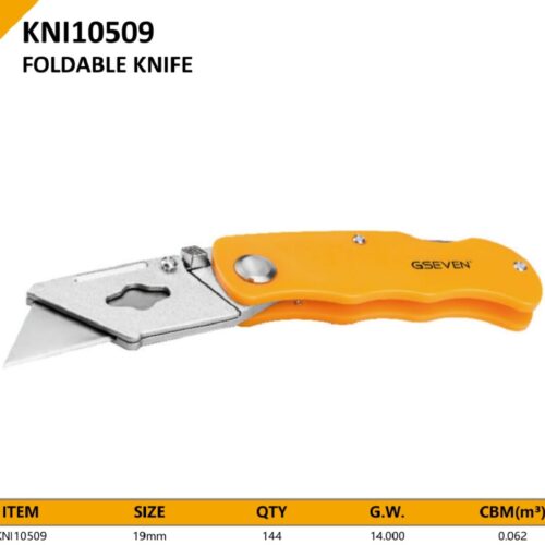FILDING UTILITY KNIFE