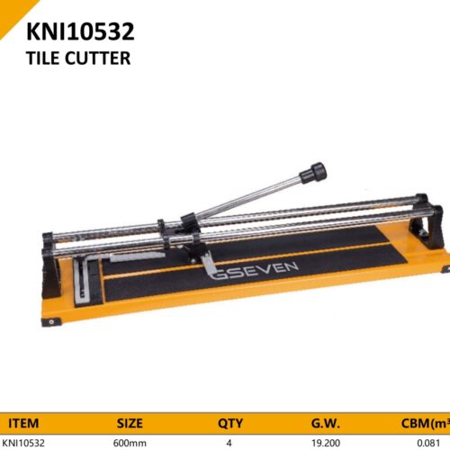 TILE CUTTER