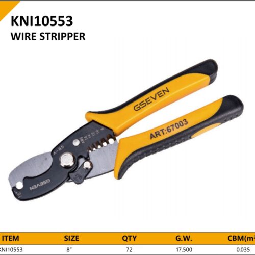 WIRE STRIPPER