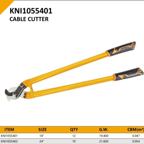 CABLE CUTTER