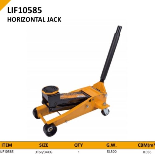 HORIZONTAL JACK