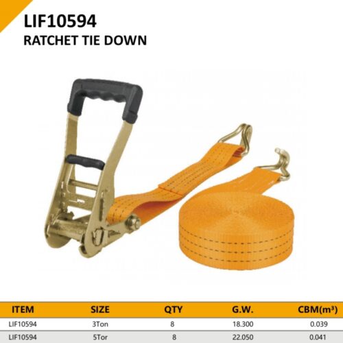 RATCHET TIE DOWN