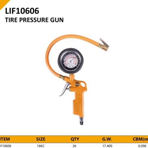 TIRE PRESSURE GUN