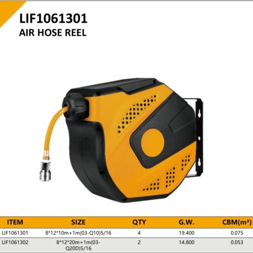AIR HOSE REEL