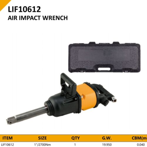 AIR IMPACT WRENCH