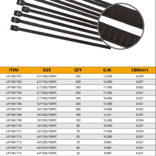 CABLE TIE