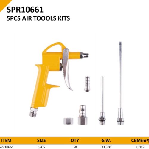 PCS AIR TOOOLS KITS