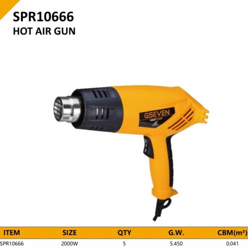 HOT AIR GUN