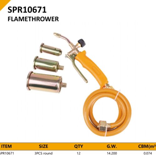 FLAMETHROWER