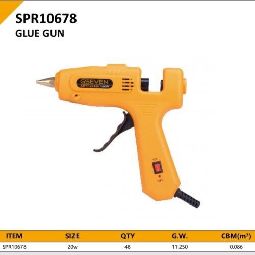 GLUE GUN