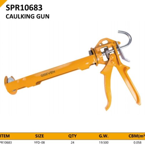 CAULKING GUN