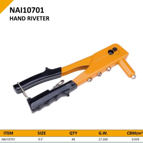 HAND RIVETER