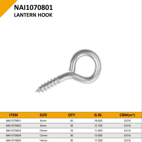 LANTERN HOOK