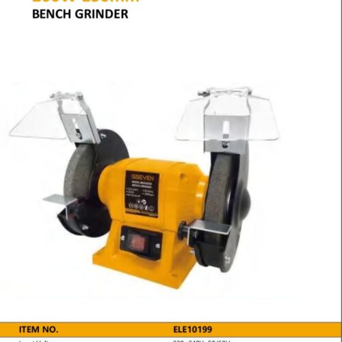 BENCH GRINDER