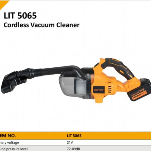 Cordless Vacuum Cleaner