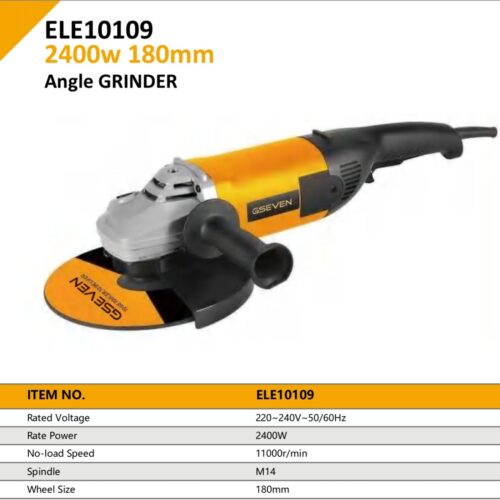 Angle GRINDER