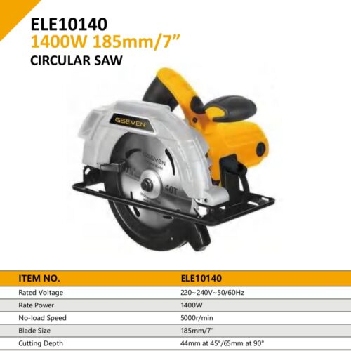 CIRCULAR SAW