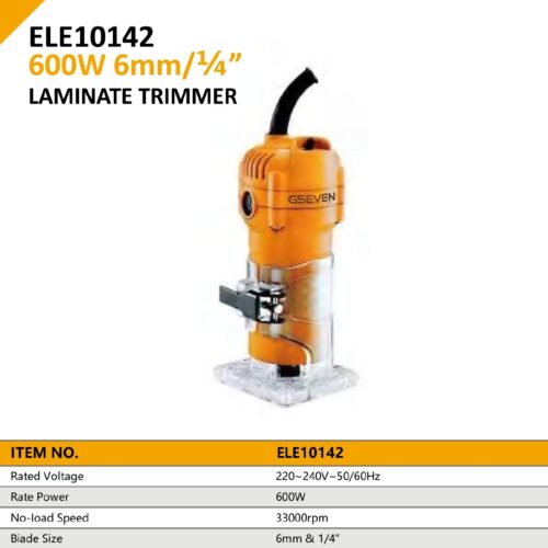 LAMINATE TRIMMER