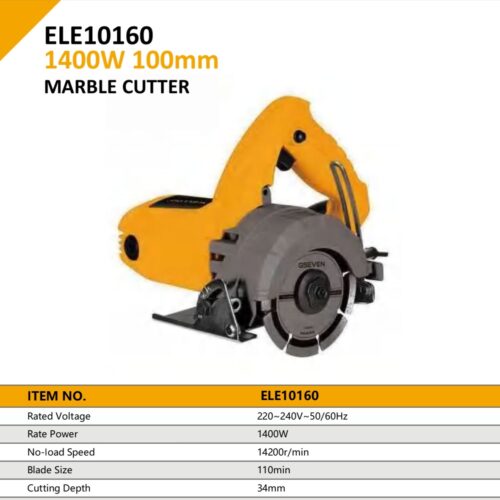 MARBLE CUTTER